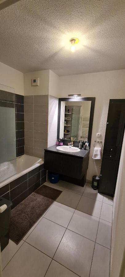 Superbe Appartement Cosy Montpellier Buitenkant foto