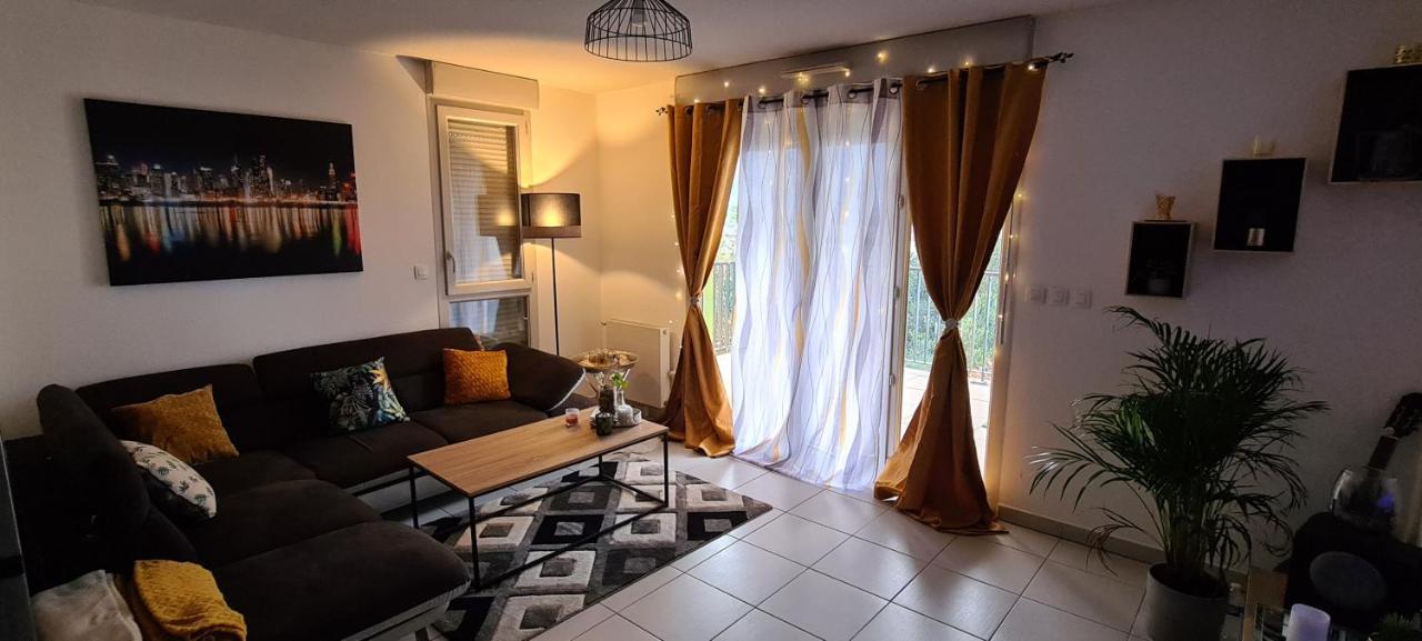 Superbe Appartement Cosy Montpellier Buitenkant foto